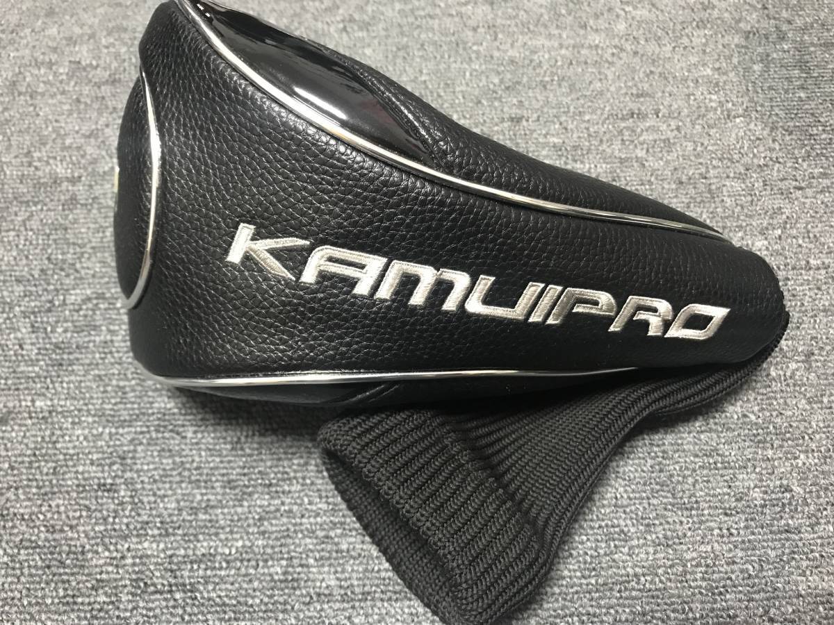 ●KAMUI PRO カムイ プロ ヘッドカバー●ドライバー用●拍卖