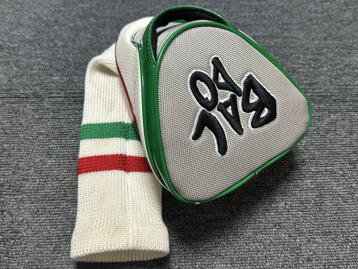 ●BALDO バルド ヘッドカバー●ドライバー用●②拍卖