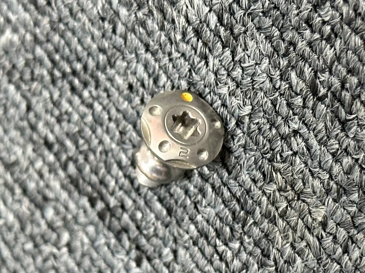 ●テーラーメイド r7●純正ウエイト●2g●拍卖