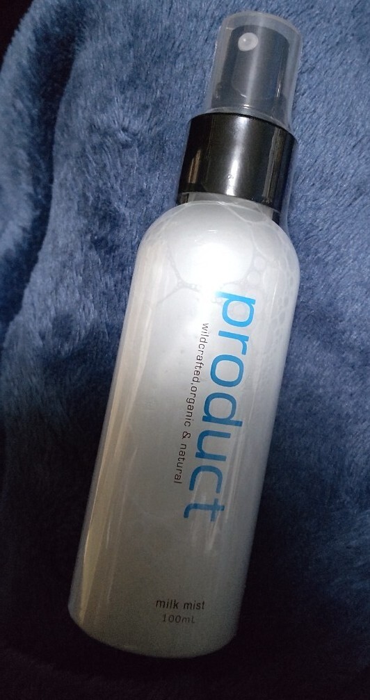 ザ・プロダクト 新品 ミルクミスト ヘア、スキン、保湿化粧水拍卖