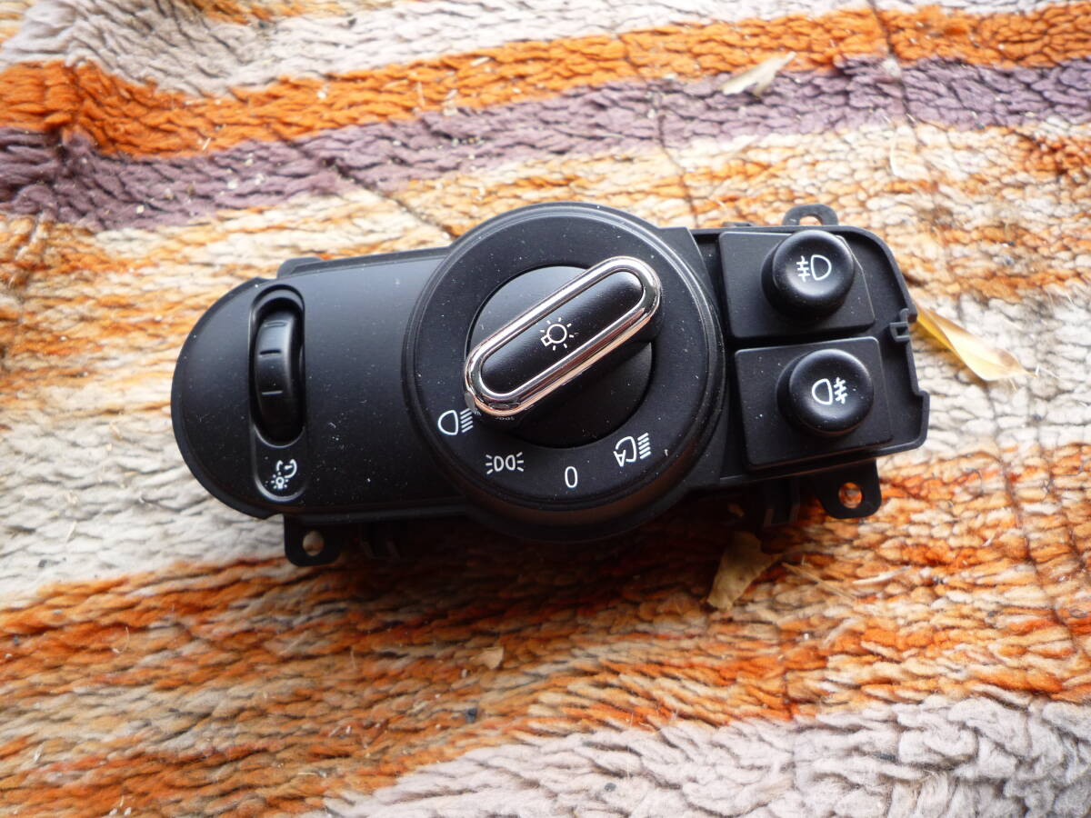 (ミニ F54 クーパーD クラブマン) ライト スイッチ (LDA-LR20) 9390255 -01 拍卖