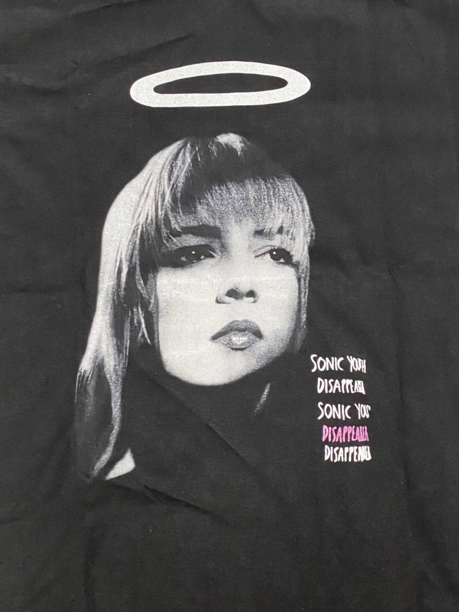 SONIC YOUTH ANGEL Tシャツ キムゴードン KIM GORDON Lサイズ拍卖