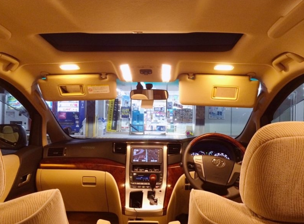 NHW20 プリウス 電球色 ウォームホワイト 暖色 LED ルームランプ 8個セット トヨタ /d24/d5/d31拍卖