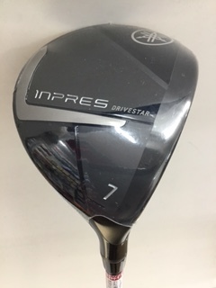 ★☆ 【新品】ヤマハ インプレス ドライブスター フェアウェイウッド 7W☆★拍卖