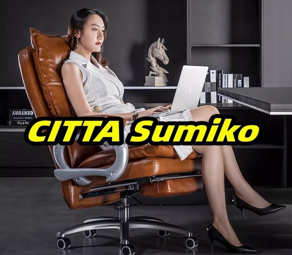 ★社長椅子 ビジネス 寝椅子 背もたれ椅子エレクトロニック椅子事務用椅子 オフィスチェア 座り心地いい拍卖