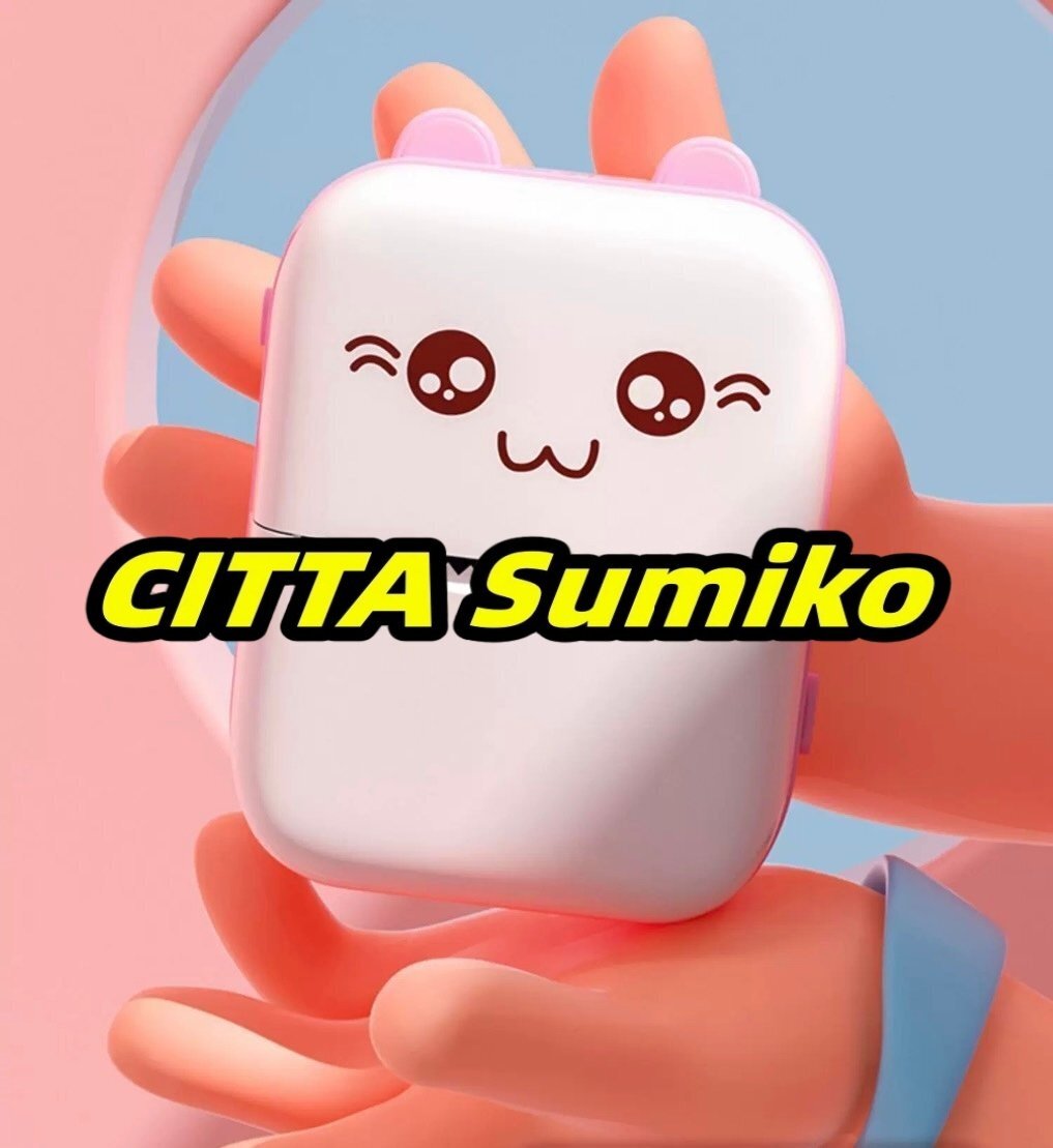 ミニプリンター スマホ対応 サーマルプリンター Bluetooth接続 多機能 200dpi 小型携帯 コンパクト 印刷 メモ/手帳/領収書/ワード/ウェブ拍卖