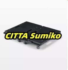 連結平台車41.5×28cm カート キャリー 【4台組】耐荷重200kg 軽量1.25kg 台車縦横連結可能 スタッキング運搬台車 家庭用 グレー U276拍卖