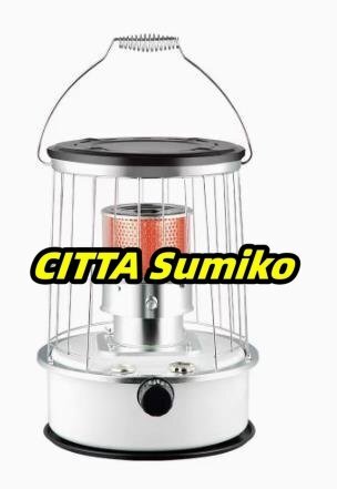 灯油ヒーター屋内家庭用灯油ストーブ屋外キャンプ無臭ヒータ 大容量6L拍卖