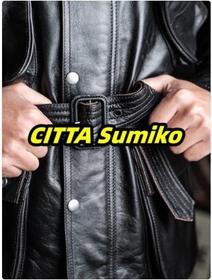 極美品★ ダブルライダースレザージャケット レザージャケットカーコート レザー 茶芯 馬革 M拍卖