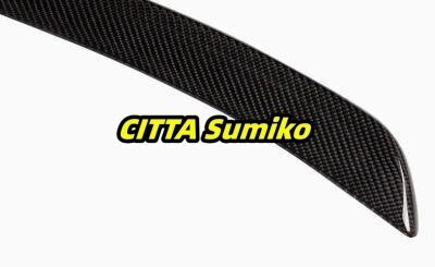 社外品 BMW X5 F15 M-performance リアポイラー ウィング 2013-2018年用 カスタム パーツ 炭素繊維 尾翼拍卖