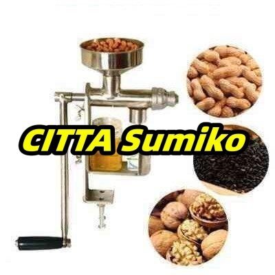 油絞り機 手動オイルプレス機 卓上小型搾油機 家庭用 業務用拍卖