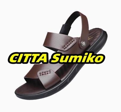 コンフォートサンダル メンズ メンズシューズ 革靴 幅広 撥水 防滑ソール 屋外 ゆったり 散歩シューズ ブラウン26cm拍卖