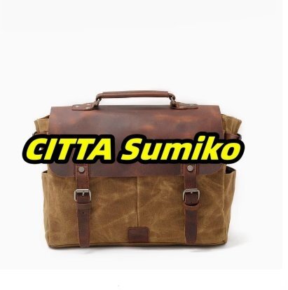 バイクサイドバック レトロ 大容量 ベルト ショルダー サイドポーチ バイク レザー カバン 革拍卖