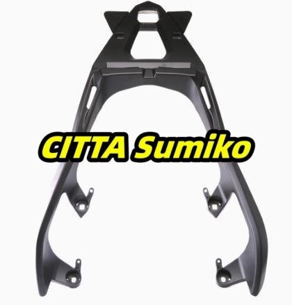 yamaha用 xmax300 リア キャリア アルミニウム合金 オートバイ 社外品 カスタム パーツ拍卖