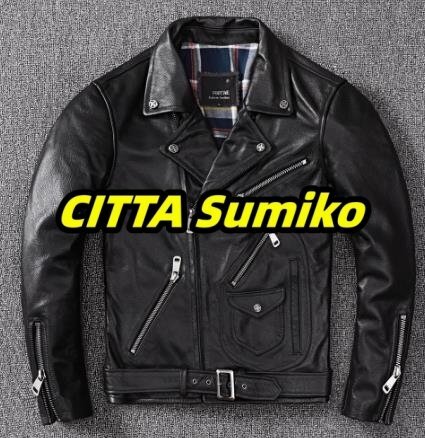 極美品★メンズ 革ジャン ダブルライダース 最上級 牛革 レザージャケット バイクウエア オートバイ ブルゾン 本革 S~5XL拍卖