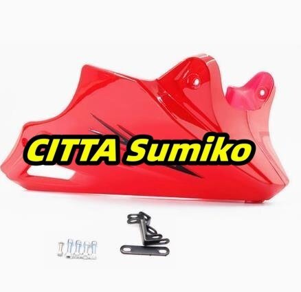 ホンダ GROM アンダーカウル ブラック拍卖