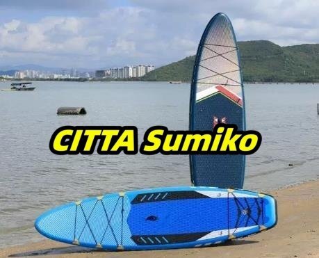 特売!新入荷☆高品質 持ち運び便利サーフボードソフトボードSUPサーフボード スタンドアップ インフレータブル 8色が選べます拍卖