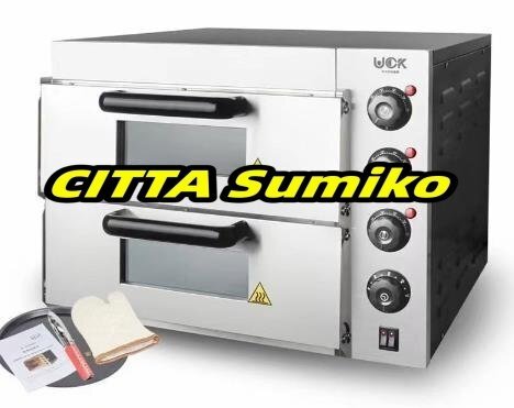 業務用 電気コンパクト ピザオーブン 店舗 家庭用 卓上オーブン 人気 おすすめ 飲食店 イベント レストラン拍卖