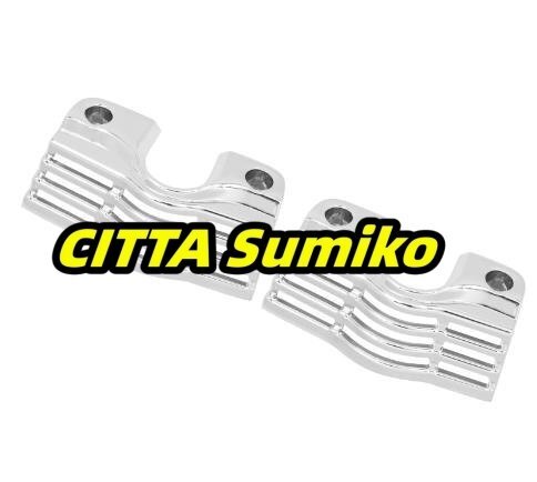 フィンスロット ヘッド ボルト スパーク プラグ カバー ツーリング ロードキングス ロードグライド FLH/FLHT クリアキン拍卖