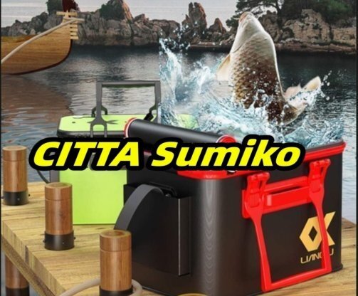 持ち運び便利 EVA素材 タックルボックス タックルケース タックルバッカン 釣り 肩掛けベルト付き 耐久性 耐摩耗性 26L拍卖