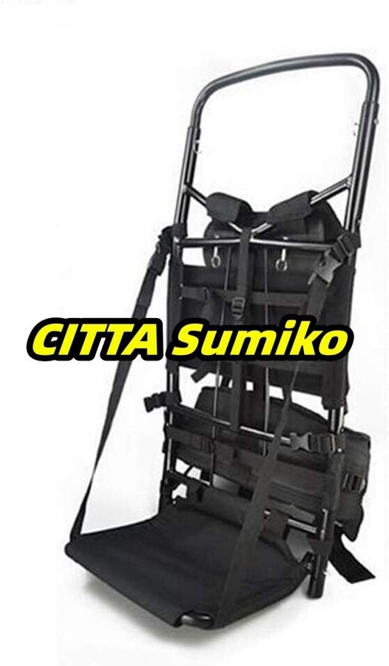 背負子 軽量 キャリー 折りたたみ アルミ製 キャリーカート 背負子 フレームパック 防水 釣り 登山 運搬 錆びにくい 収納可能 背負う拍卖