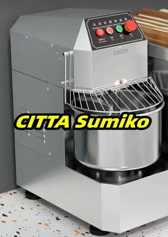 品質保証 20Lプロフェッショナル・エレクトリックスパイラル生地ミキサー ZB-B20 業務用 商用 F523拍卖