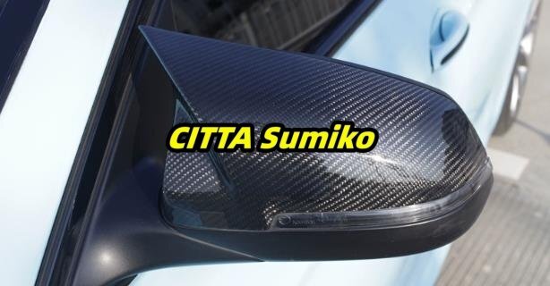 BMW 5series f10 2010~2013 バックミラー カバー 炭素繊維 ブラック 黒 カスタム パーツ 社外品拍卖