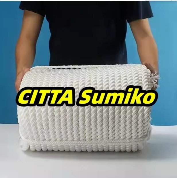 土木 建築 工事等、幅広い用途(汎用性)船舶、漁業、レジャーボートの係船索やアンカーロープ、マリン用として最適 12mm*100m拍卖