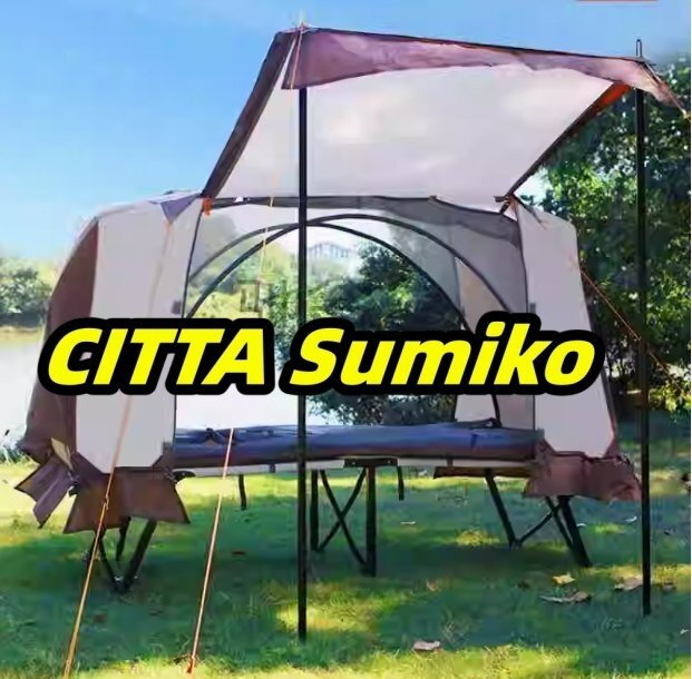 強く推薦 防雨 厚みアップ シングルテント 屋外 キャンプ キャンプテント オフグラウンドテント ビーチ釣りテント拍卖