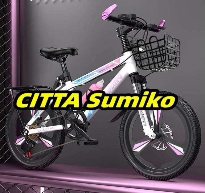 品質保証 男女兼用 20インチ 子供用 自転車 安い 男の子 マウンテンバイク 誕生日 プレゼント 人気 かっこいい F1151拍卖