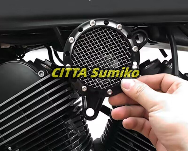 RSD エアクリーナー ベロシティスタック スポーツスター xl883 xl1200 48 フォーティーエイト カスタム ロー 72アイアン拍卖