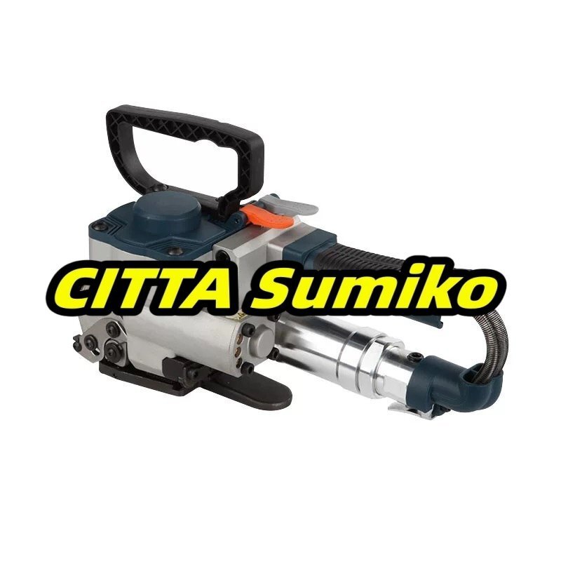 エアー式バンド結束機 梱包機 PP/PET 熱溶接 包装装置 エアー駆動式 重梱包用 業務用 全自動梱包機拍卖