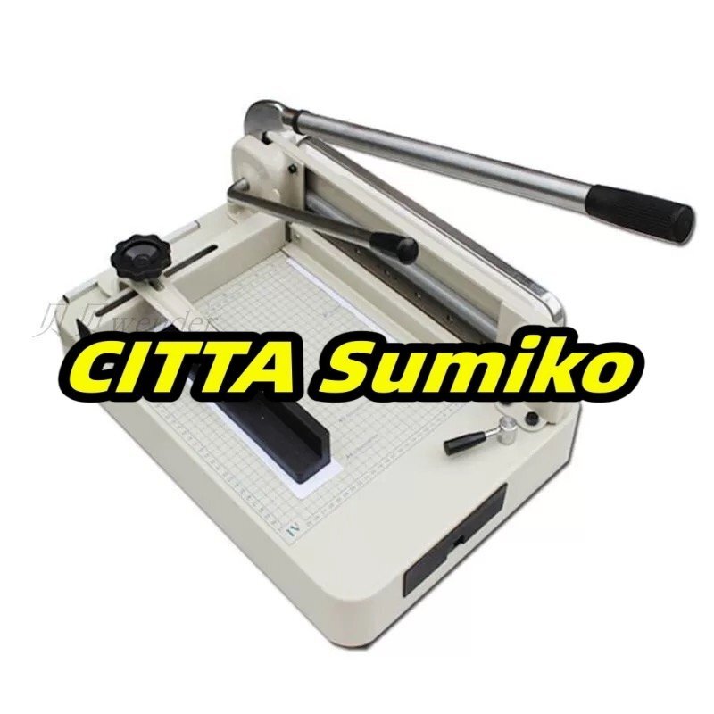 裁断機 ペーパーカッター A4 重型 紙カッター オフィス用 手動 事務用品 紙トリマー 紙、厚いアルバム、レシピ、本などに拍卖