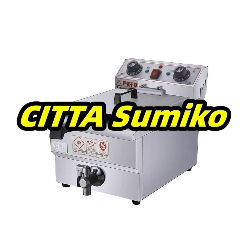 電気フライヤー 20L 揚げ物天ぷら 単相 100V 厨房/業務/飲食/店舗 S1115拍卖