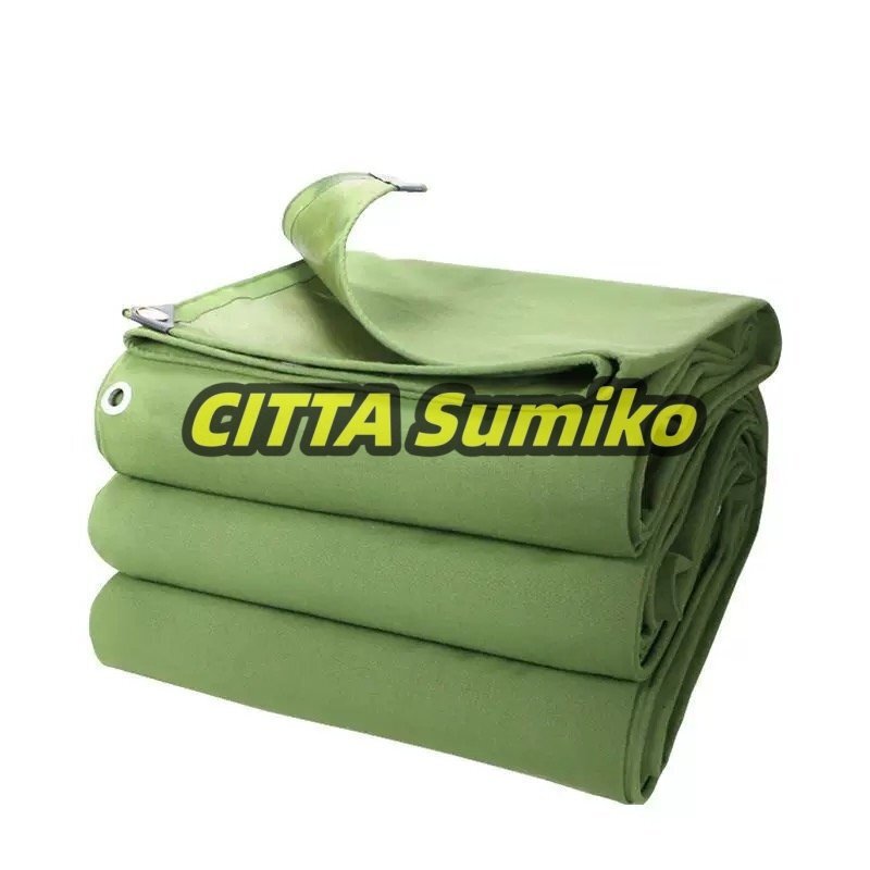 高品質★実用品☆PVCコーティング 荷台/トラック エステルシート 雨避けカバー 日焼け止め 厚手帆布 完全防水 ☆サイズ:4mx8m拍卖