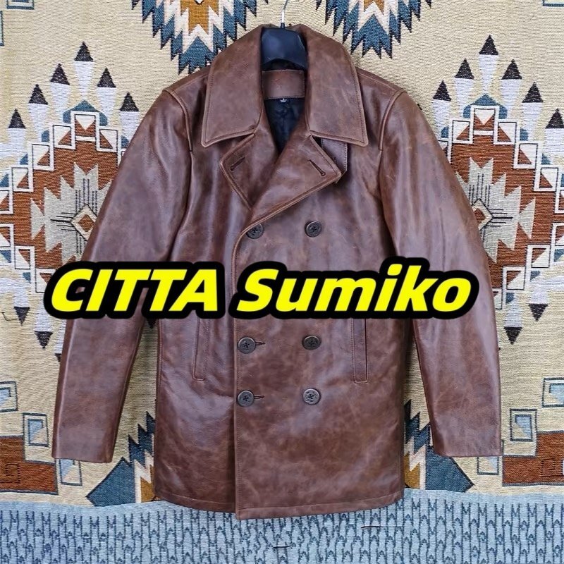 美品◆メンズ 革ジャン 最上級 牛革 レザージャケット 中綿 ライダース バイクウエア トレンチコート 本革 ブルゾン S~XL拍卖