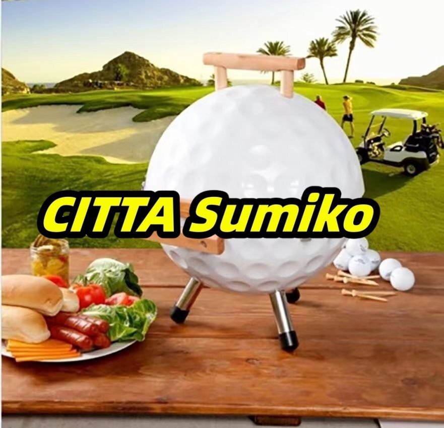 バーベキューコンロ 蓋付き 2-6人用 蒸し焼き スモーク料理 持ち運び便利 キャンプ 焚き火台 組立簡単 BBQ アウトドア あすつく40*34*40cm拍卖