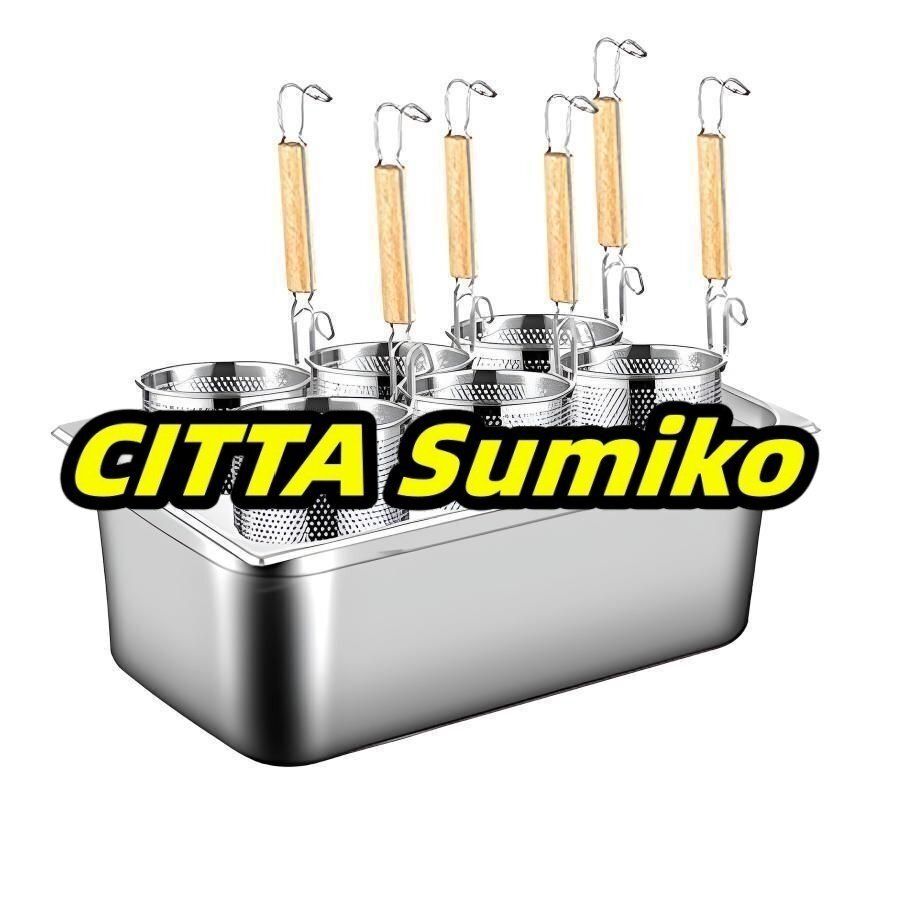 そばゆで釜 おでんのです鍋 茹麺鍋セット調理器具スープ鍋 テボ ラーメン 鍋 ステンレス鍋 業務用 家庭用 シチューポット 煮込み料理 ガス拍卖