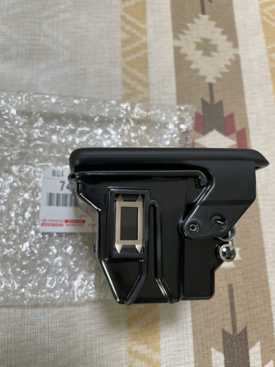 ■■■⑤在庫有すぐ発送 新品 未使用 レア商品 JZA80 SGZ SZ RZ スープラ 灰皿 トヨタ純正 アッシュリセプタクルボックス アッシュトレー拍卖