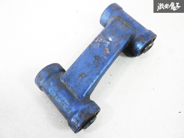 程度良好!! CUSCO クスコ HCR32 スカイライン フロント ネガティブ アッパー アーム 右 右側 運転席 即納 棚14N拍卖