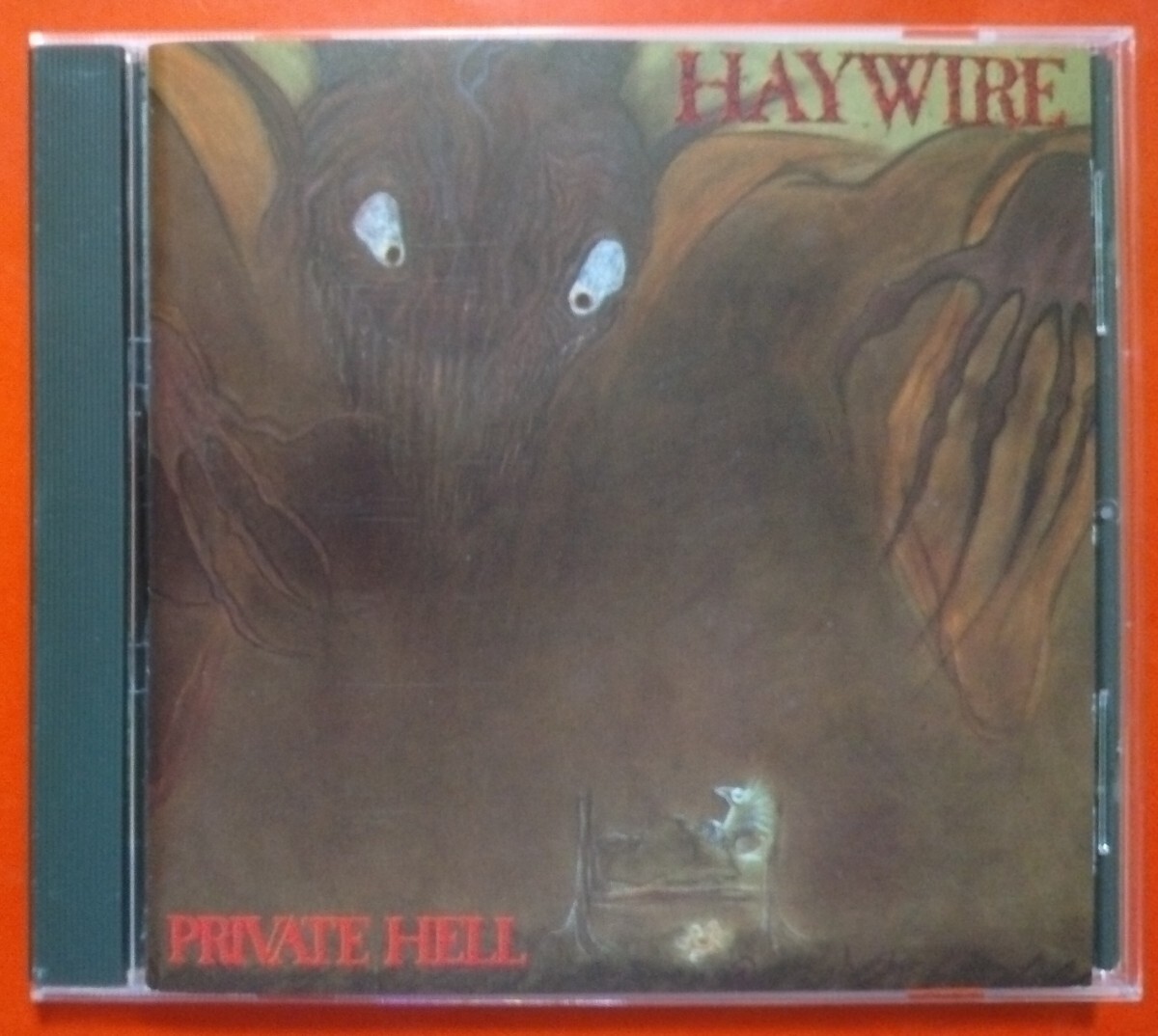 USクロスオーバー・ハードコア HAYWIRE-PRIVATE HELL CD HALF OFF ICE BONESHIFT PAGAN REVENGE WE BITE 拍卖