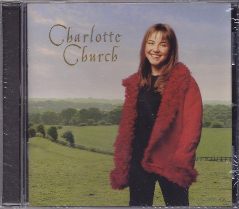 CHARLOTTE CHURCH / シャルロット・チャーチ /Canada盤/未開封CD!!30702//拍卖