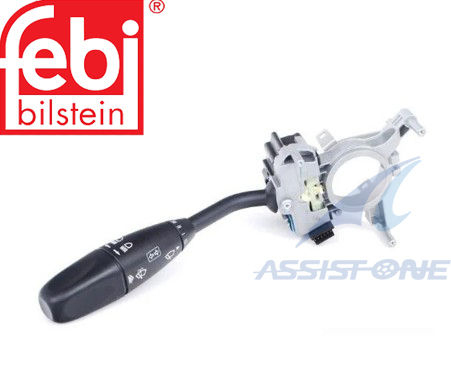 febi製 ベンツ Cクラス W203 S203 ウィンカーレバー コンビネーションスイッチ ターンシグナルレバー ASSY A2035450310 2035450110拍卖