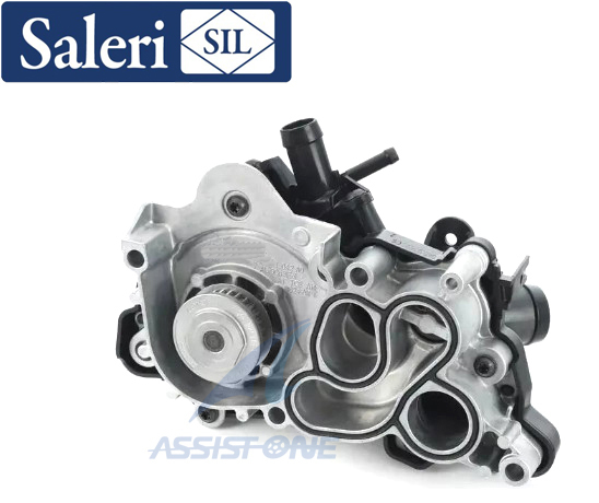 SIL製 AUDI アウディ A1 8X A3 S3 8V A4 8W ウォーターポンプ サーモスタット 04E121600BD 04E121600CB 04E121600AL 04E121600CS拍卖