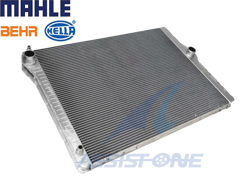 MAHLE BEHR製 BMW 5シリーズ F10 F11 523i 528i 530i ラジエター ラジエーター ラジエータ 17118615994 17118662853 17118663676拍卖