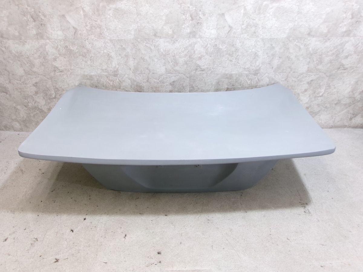 ★激安!★JZX110 マーク2 純正 改 トランク 大型ウィング 延長テール スムージングスポイラー / 2R3-717拍卖