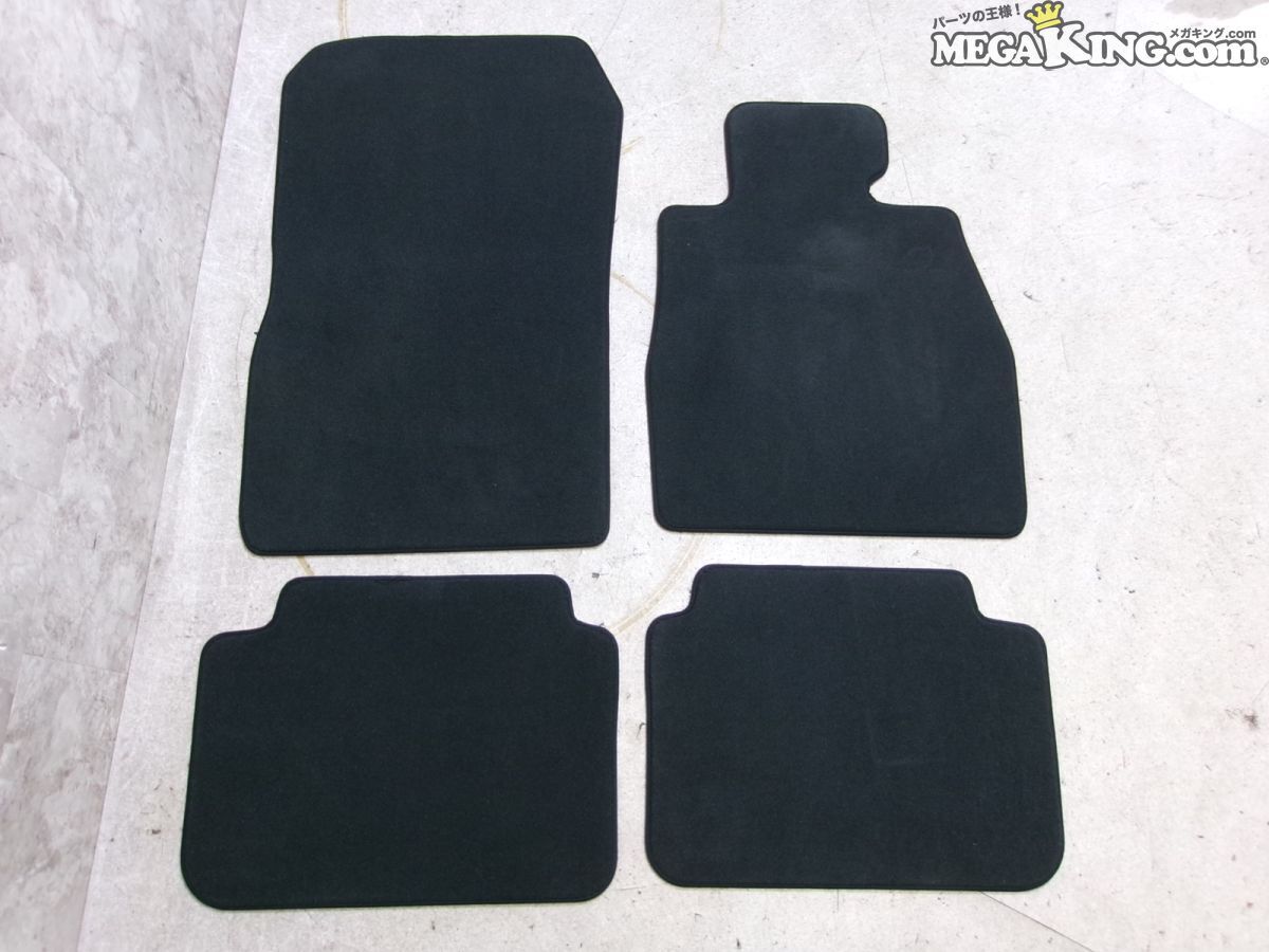 BMW G16 8シリーズ グランクーペ 右ハンドル 純正 ノーマル フロアマット フロアカーペット 4枚セット 5147 9493354 / S1-233拍卖