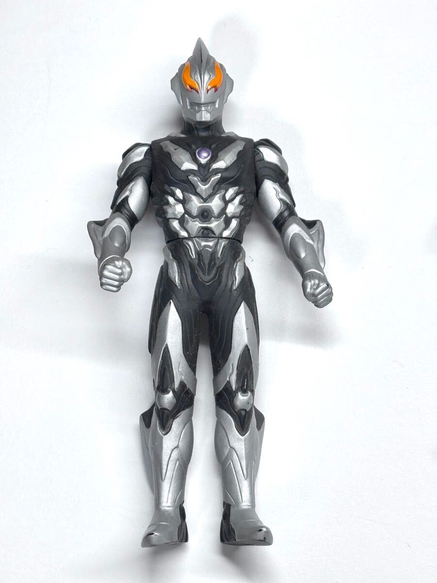 アトロシアス ウルトラマンベリアル ウルトラ怪獣DX 2017 ソフビ ウルトラマンジード フィギュア ウルトラマンシリーズ ウルトラマンゼロ拍卖