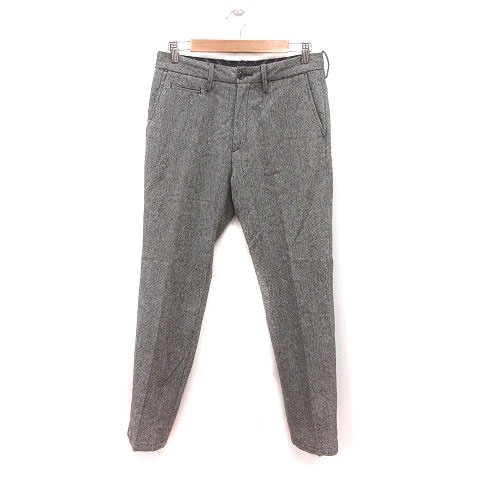 レイジブルー RAGEBLUE テーパードパンツ ロング M グレー /MS メンズ拍卖