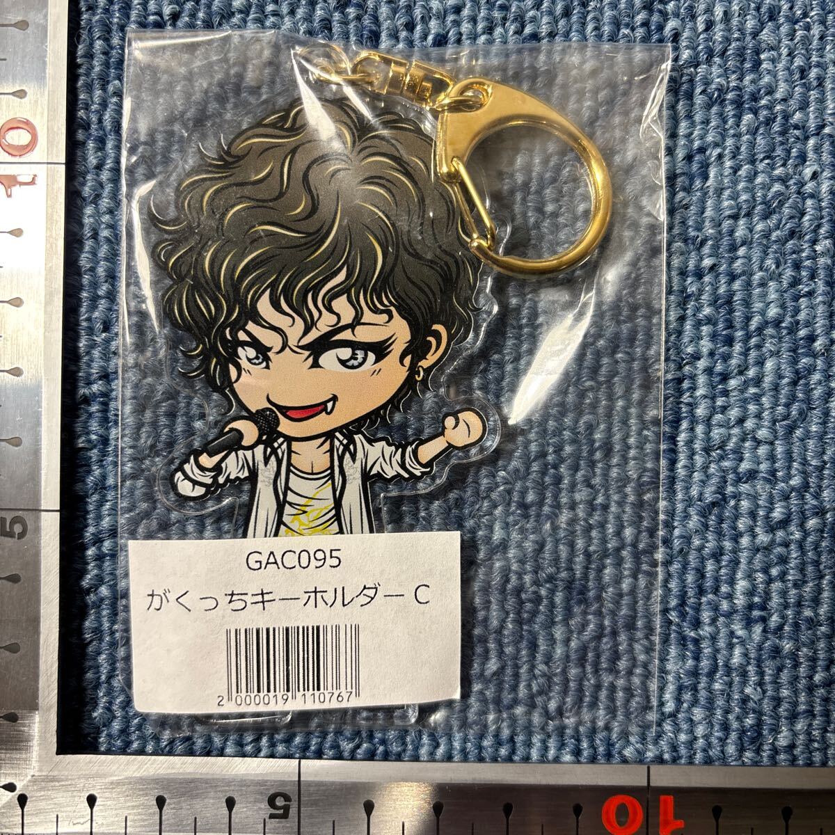 GACKT がくっち アクリルキーホルダー C 未使用 未開封 グッズ コレクション レア拍卖